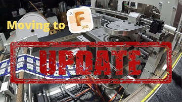 Moving From #Solidworks to #Fusion360