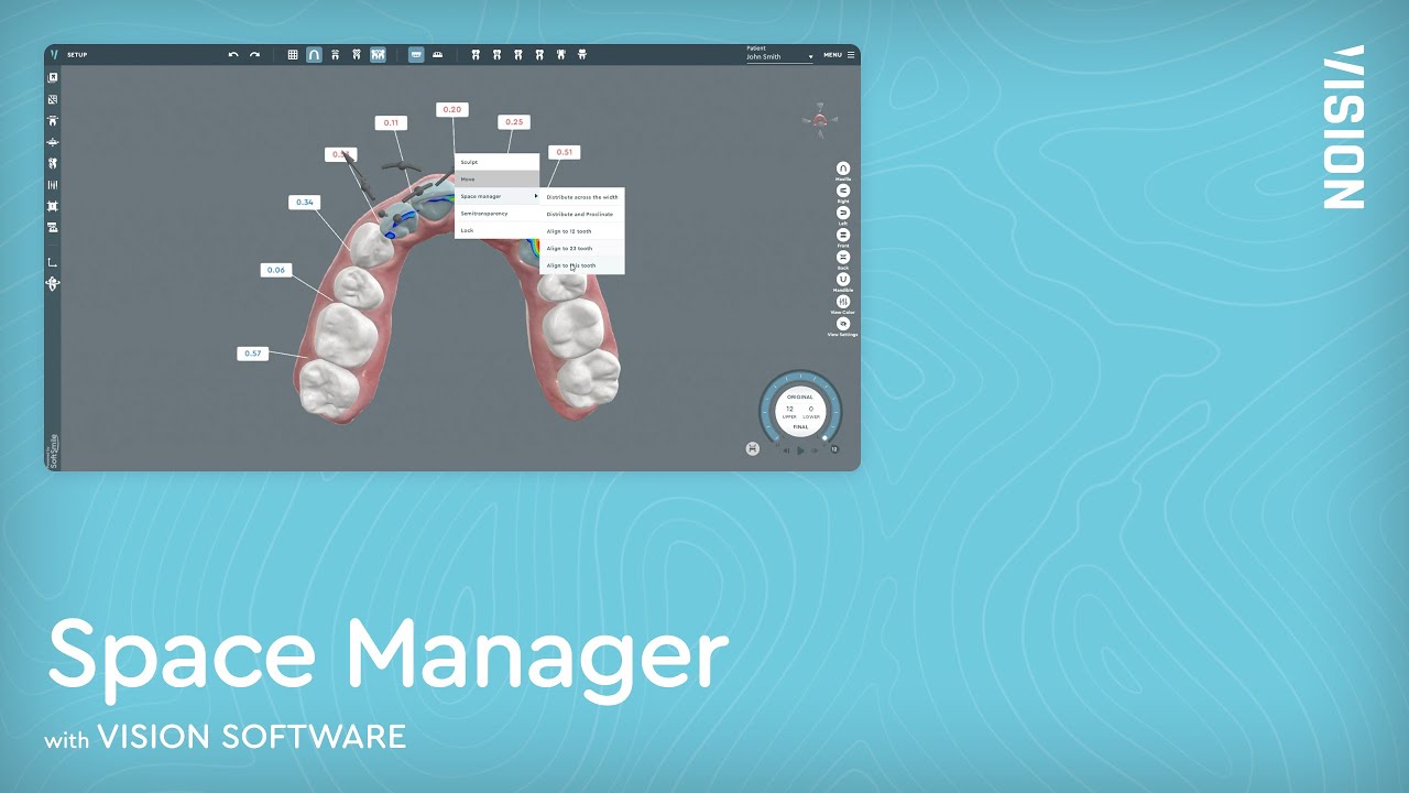 New & Improved Space Manager - YouTube