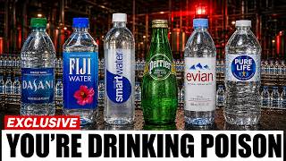 We Tested 14 Popular Water Brands (10 FAILED, 4 Safer Options)
