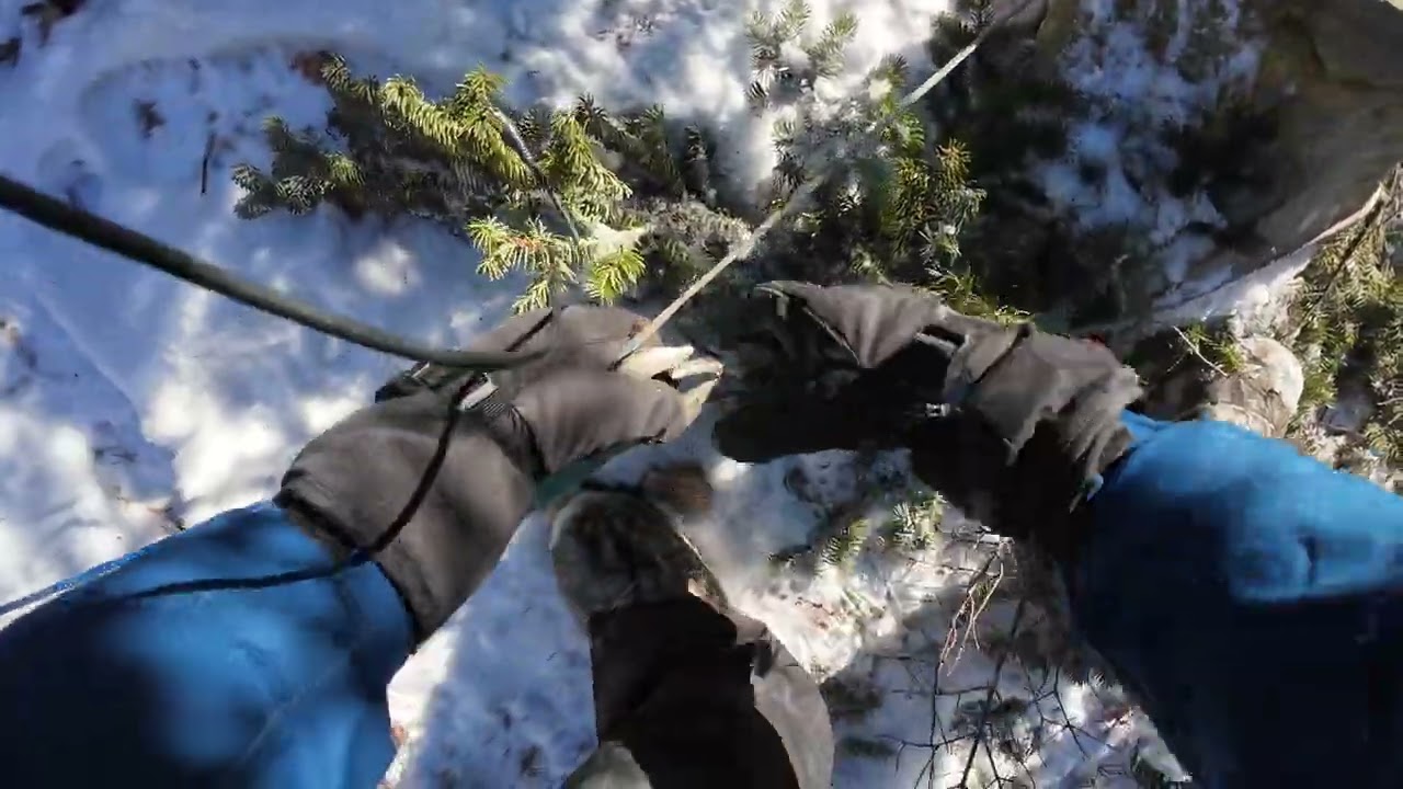 Last ATV Trip of the Year - Grand Bay Area