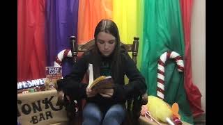 OBOS Chapters 13&14 Charlie and the Chocolate Factory -  Grace