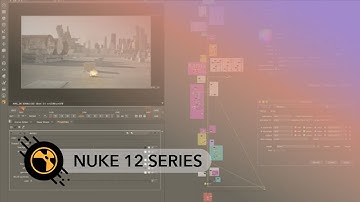 Nuke 12.0 | UI Interactivity