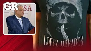 No nos metamos con la Santa Muerte, es tema religioso.-AMLO