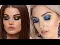 GRWM: Shaaanxo Inspired Makeup Look In Green | HelenVarik