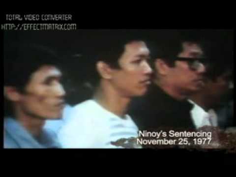the last journey of ninoy reaction paper