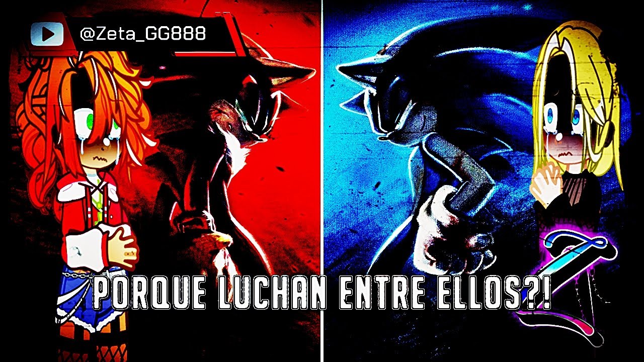 Control del Caos - Sonic y Shadow (Sonic Adventure 2) Iron Master - Sub ESP