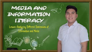 COT 1: Analyzing Different Dimensions of Information and Media | MIL screenshot 3