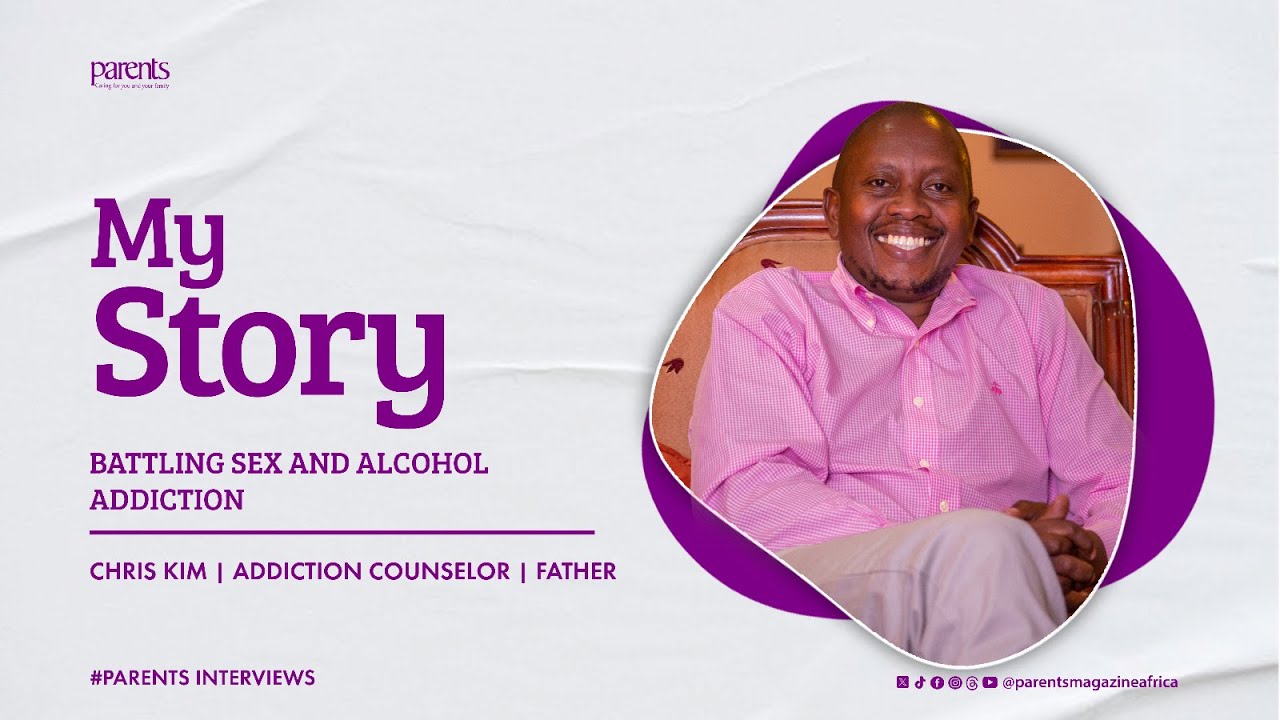 My Story | Battling sex and alcohol addiction | Chris Kim | Part One - Parents Magazine