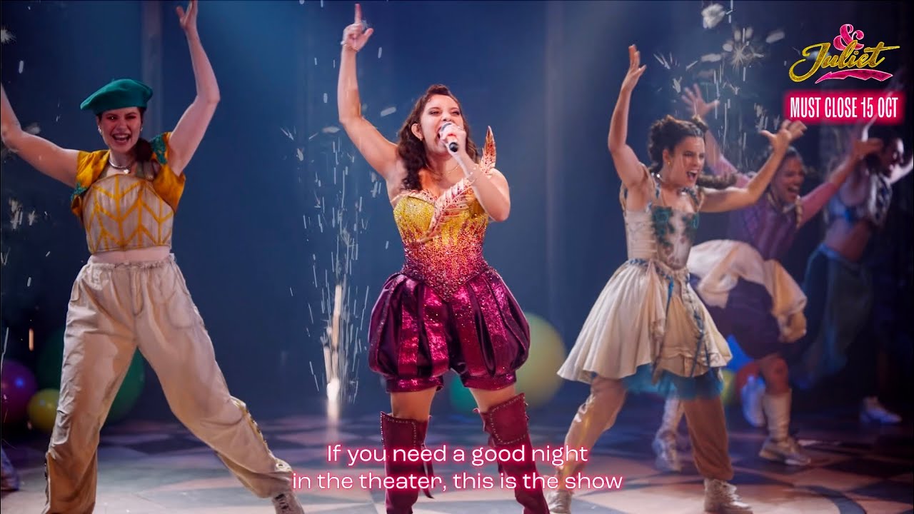 & JULIET Singapore Premiere