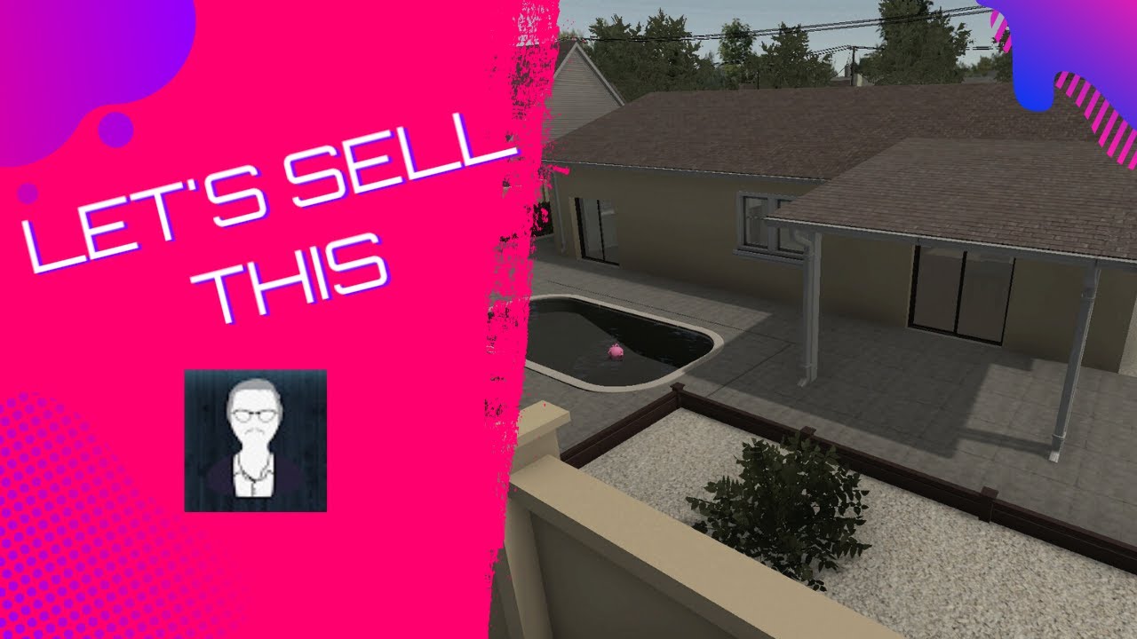 House Flipper Selling to Jack Tarinton | Wall Street Shark Achievement ...