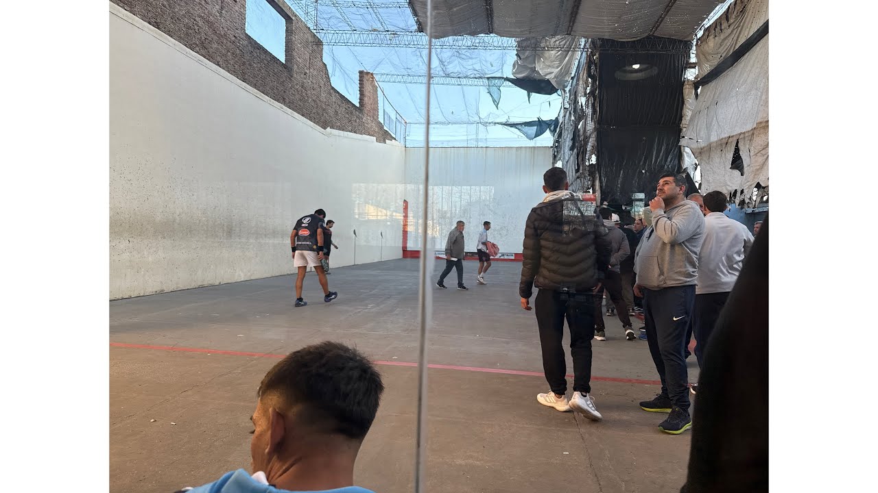 Colón Club Racing Final Del Triangular 25/05/2025