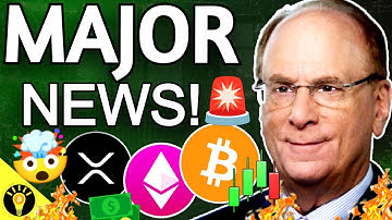 🚨IMF WORDT BULLISH OP CRYPTO & BLACKROCK