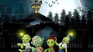 The house of the Zombie p5