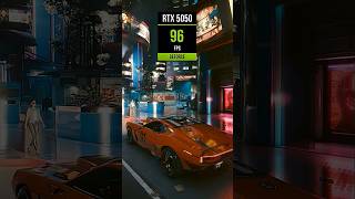 Cyberpunk 2077 - Path Tracing VS Ray Tracing - RTX 5050 #rtxon #rtx5050 #cyberpunk2077