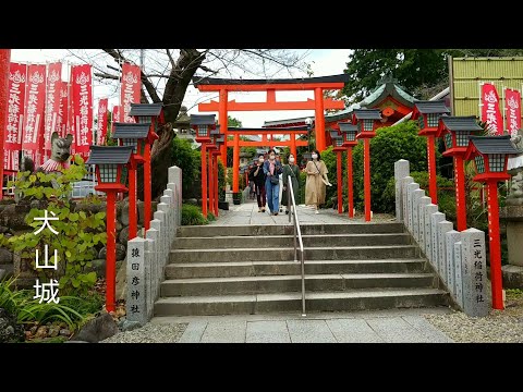 Inuyama Castle - Top 12 Oldest Castles in Japan - Japan Travel - JV GO