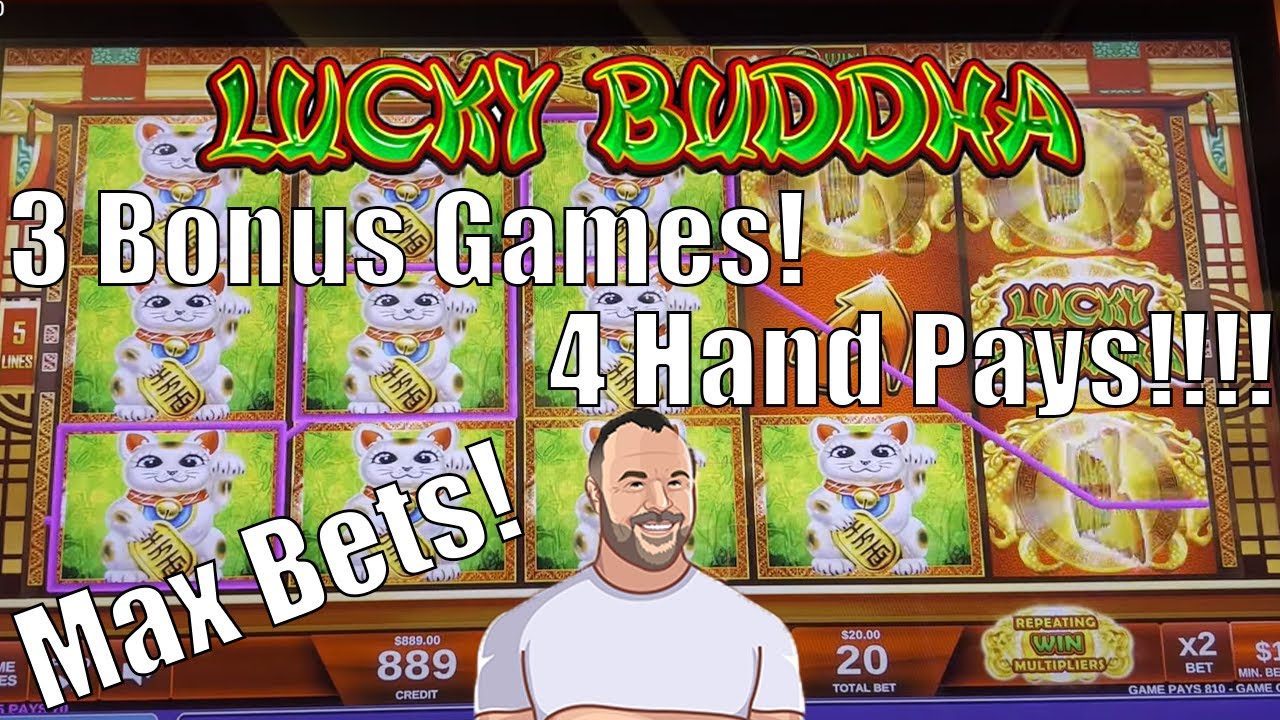 Lucky Pays Casino Bonus Interface