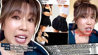 HUGE BUSINESS sues Tik Toker after STEALING her product!