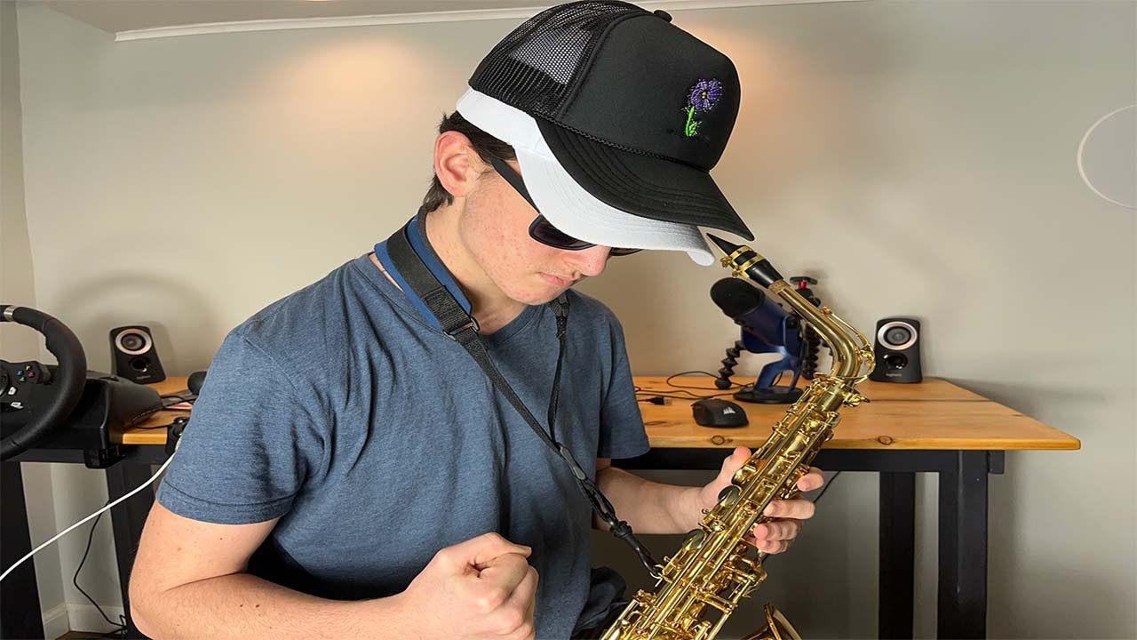 Industry Baby Saxophone Edition YouTube