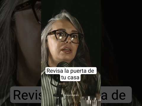 La puerta de tu casa te está robando bendiciones. #creadorespodcast