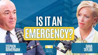 70,000 Visits a Year: Inside Midland's Emergency Department | Dana Taylor
