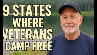 How Veterans Get FREE Camping in Every State (Most Don't Know This) screenshot 3
