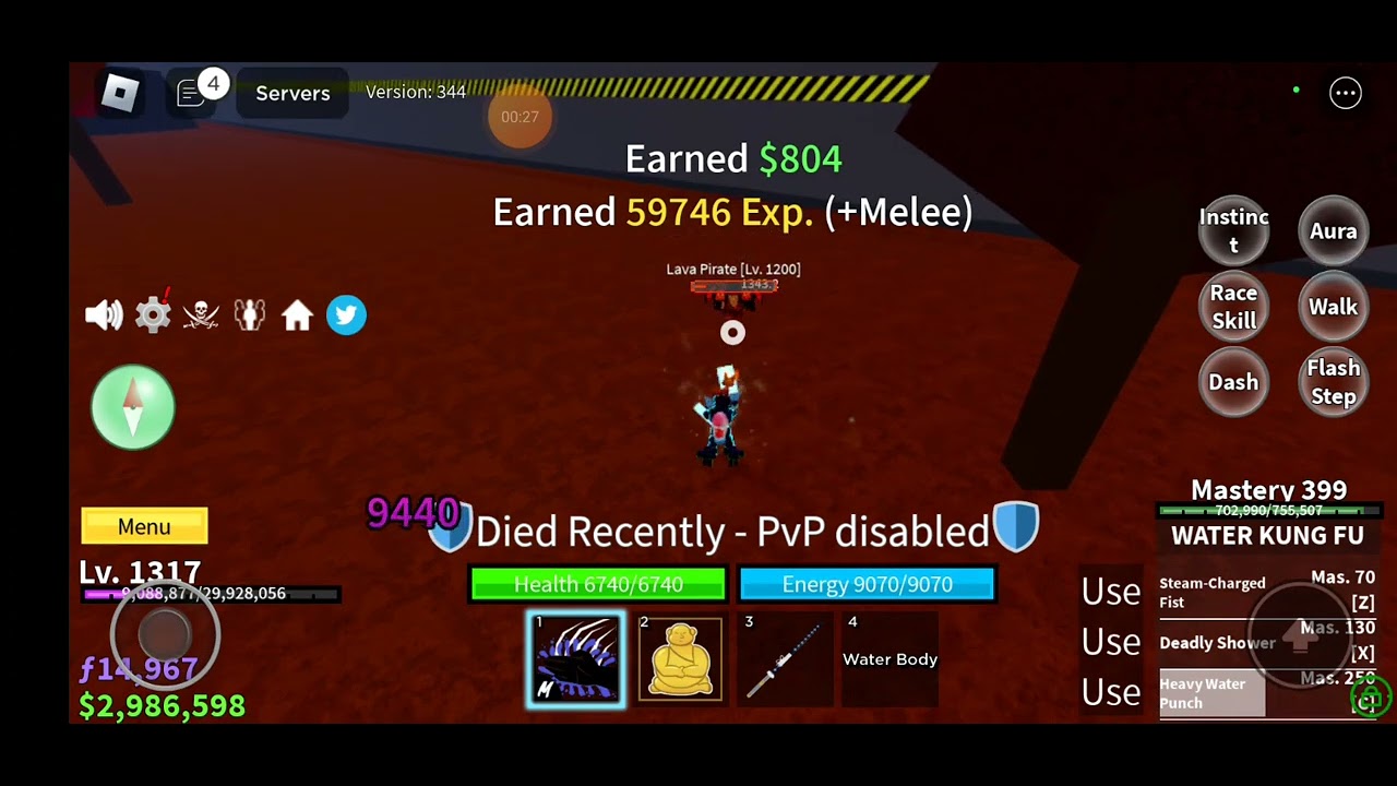 Sharkman Karate Grind