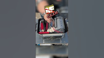 Modified Pack Up on Weber Go Anywhere Charcoal