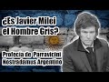 ¿Es Javier Milei el Hombre Gris? | Profecía de Parravicini, Nostradamus Argentino