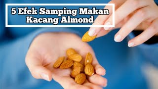 Bakar Kacang Badam Paling Mudah | How To Bake Almond