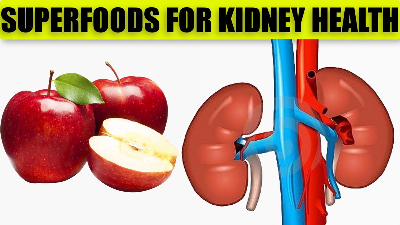 Five Superfoods For Kidney Health You Must Eat Everyday | Foods for ...