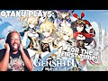 A NEW MIHOYO BEAUTY!! OTAKU PLAYS: GENSHIN IMPACT FOR THE VERY FIRST TIME!