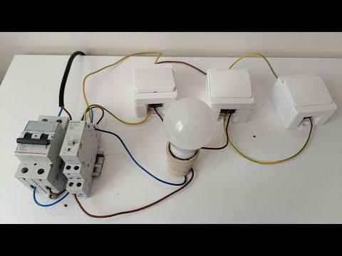 Video: Elektrikli darbeli anahtarlar çalışır mı?