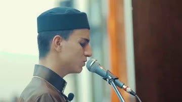 يَا أَيُّهَا الَّذِينَ آمَنُوا تُوبُوا إِلَى اللَّهِ (التحريم) تلاوة خاشعة القارئ محمد أبوالخير