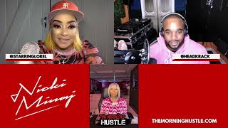 Nicki Minaj Shares Sex Position That Conceived 'Papa Bear ...