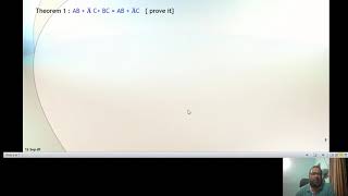 Boolean Postulates & Theorems