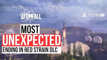 Red Strain DLC | Main Ending | Atomfall Game