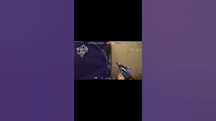 ACE #valorant #valorantclips #特戰英豪 #shorts