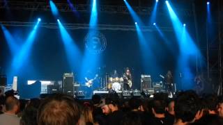 Imperial State Electric - Deride and conquer (Faan Fest 2014)