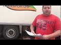 FALTAN CAMIONEROS‼️ STOP ABUSOS A LOS CHÓFERES (El Camionero en el Año 2017-Video 1) Isabel Alonso