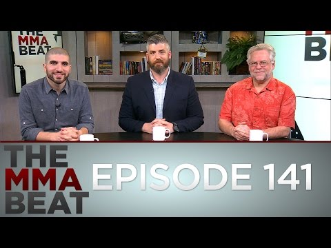 The MMA Beat Live - March 16, 2017