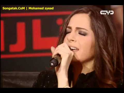 رامى جمال وامال ماهر يابلادى من برنامج تارتاتا