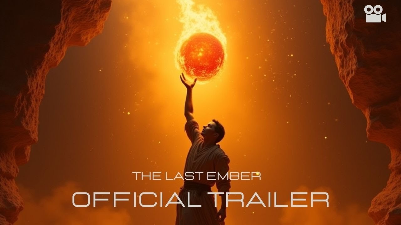 The Last Ember |One Man. One Gem. One Last Chance| Official Trailer 2025| Ai Film |Ai Movie trailer