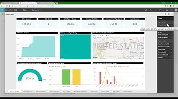 Embed Power BI dashboard and tile in Microsoft Dynamics 365