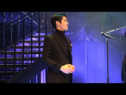170429 더데빌 낮공 커튼콜 - 조형균, 박영수, 정욱진, 이하나 (박영수 focus)