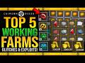 5 INSANE FARMS, GLITCHES &amp; EXPLOITS Working After Patch - Crimson Desert - Best Farms Guide