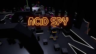 Acid Spy - Release Trailer