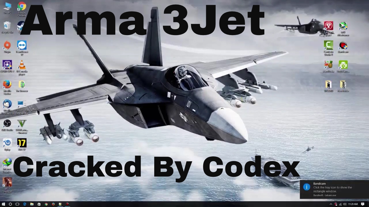 How to Download Arma 3 jet Full Cracked By Codex Game Free