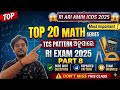 | Math Best 20 Questions for RI ARI AMIN ICDS exam 2026 (Part 8 ) | With Best Exam Approach #ossscri
