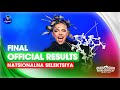 Natsionalna Selektsiya 2026 Final Official Results
