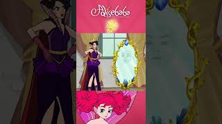 سنووايت و الأقزام السبعة #shorts #arabic #arabian #fairytales #قصصاطفال